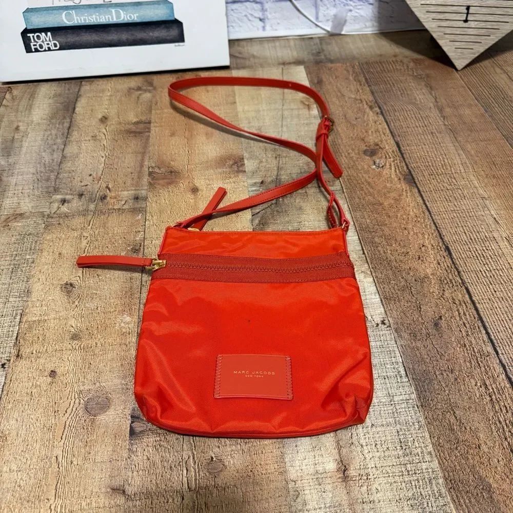 Marc Jacobs NS North South Nylon Crossbody Bag